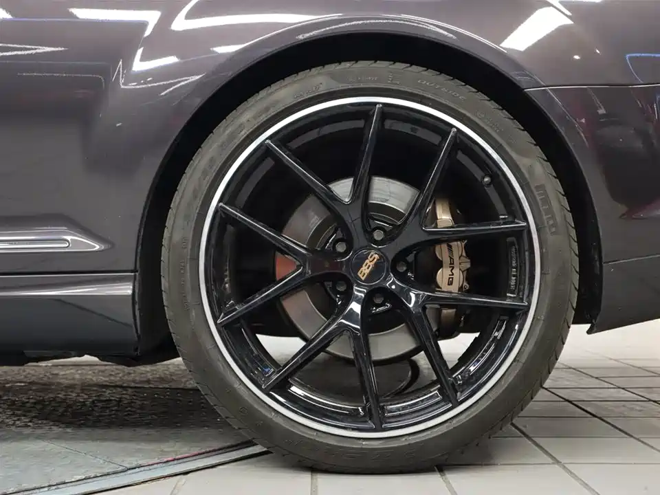 Mercedes-Benz CL class