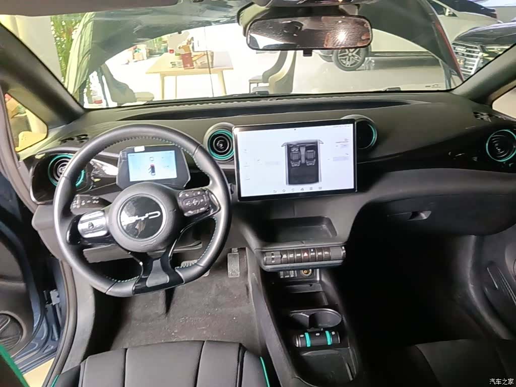 BYD Dolphin, 2023 10