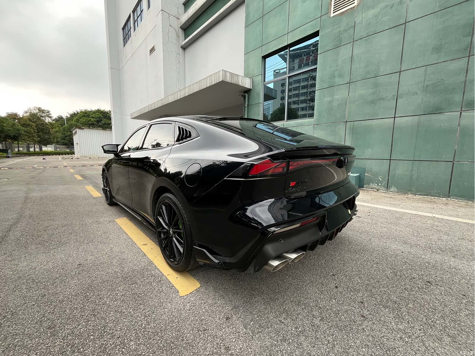 Changan UNI-V, 2022 14