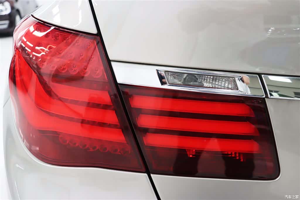 BMW 7 Series, 2016 17