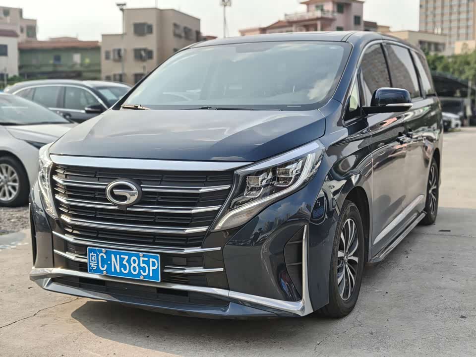 Trumpchi Trumpchi M8