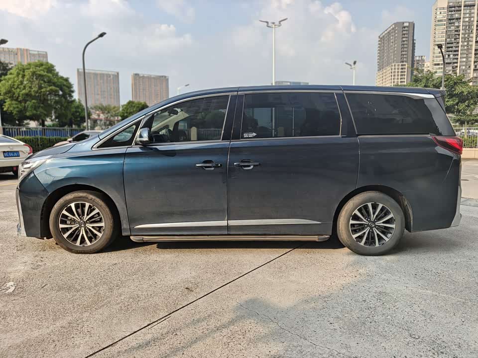 Trumpchi Trumpchi M8