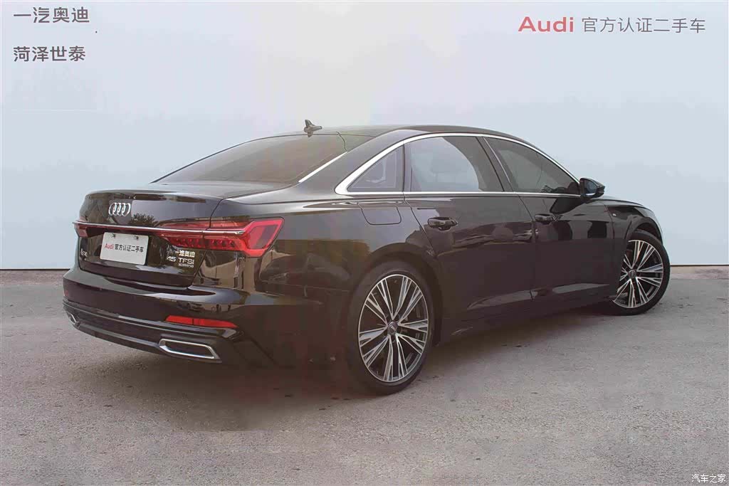 Audi A6L, 2022 4