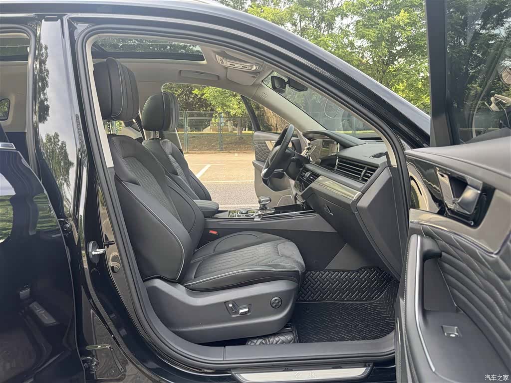 Hongqi HS5, 2022 16
