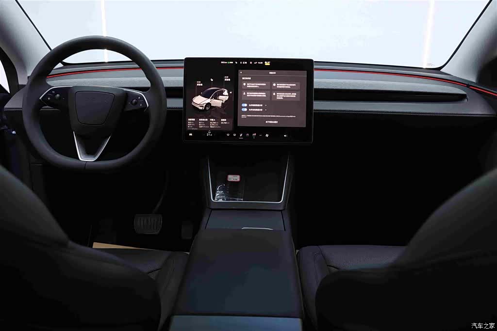 Tesla Model Y, 2025 25