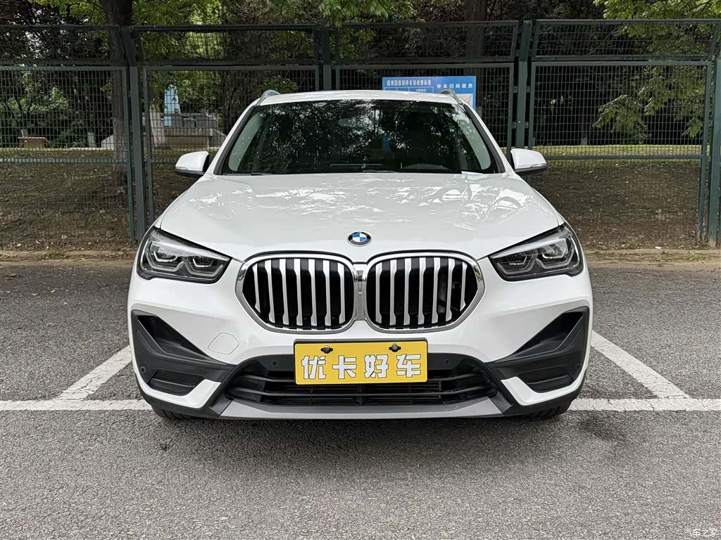BMW X1, 2021 2
