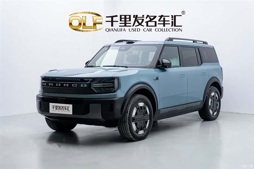 Ford Bronco