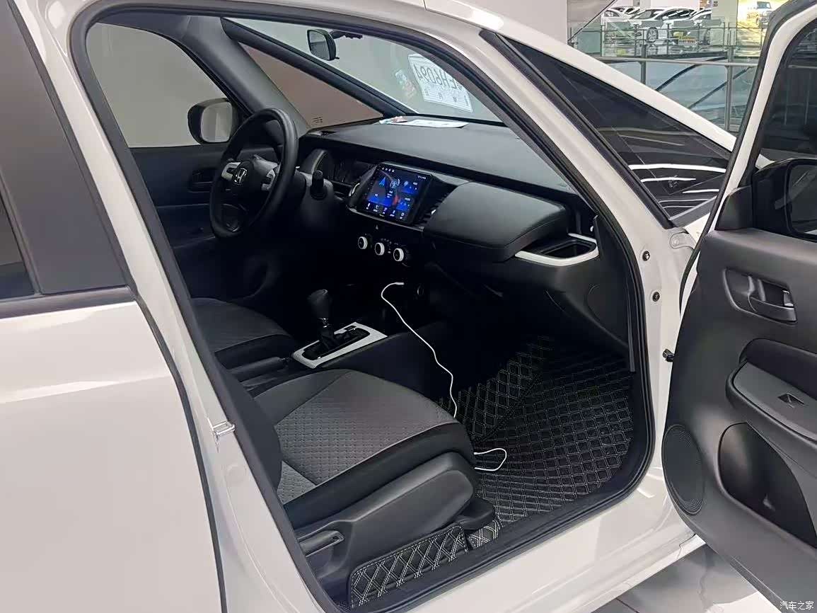 Honda Fit, 2025 11