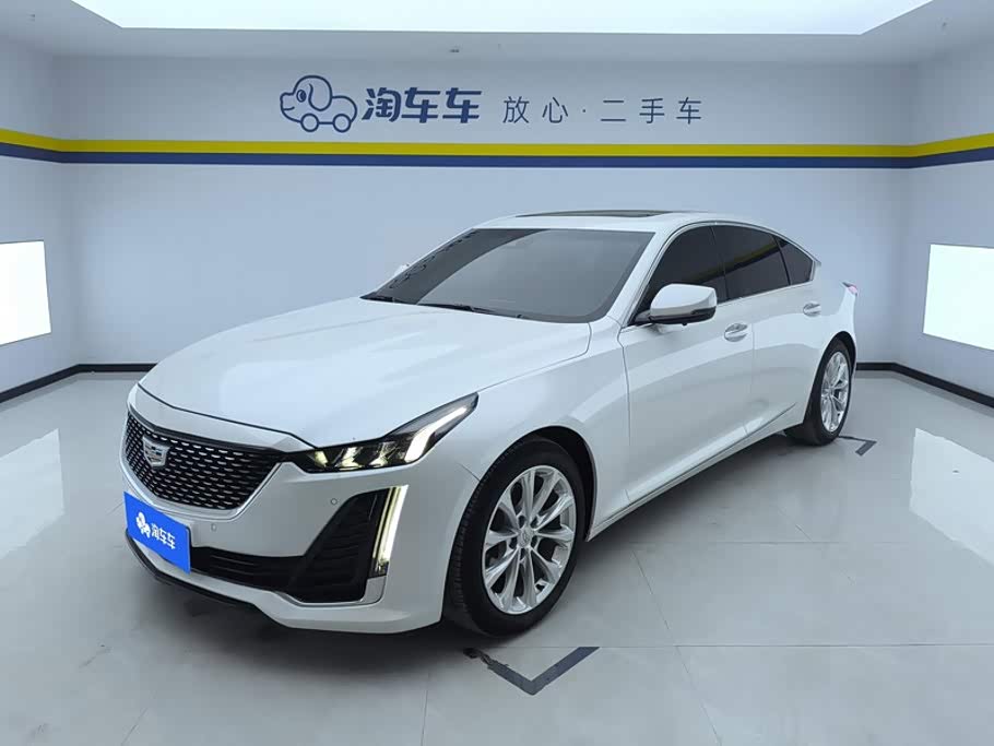 Cadillac CT5