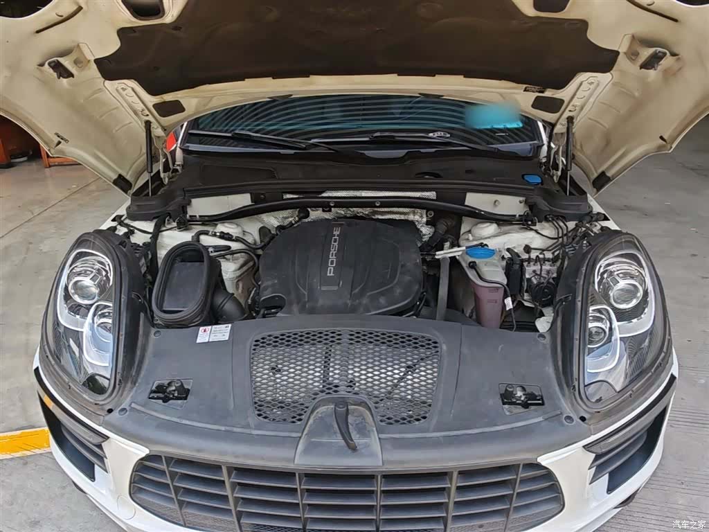 Porsche Macan, 2017 20