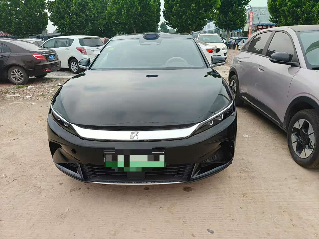 BYD Han