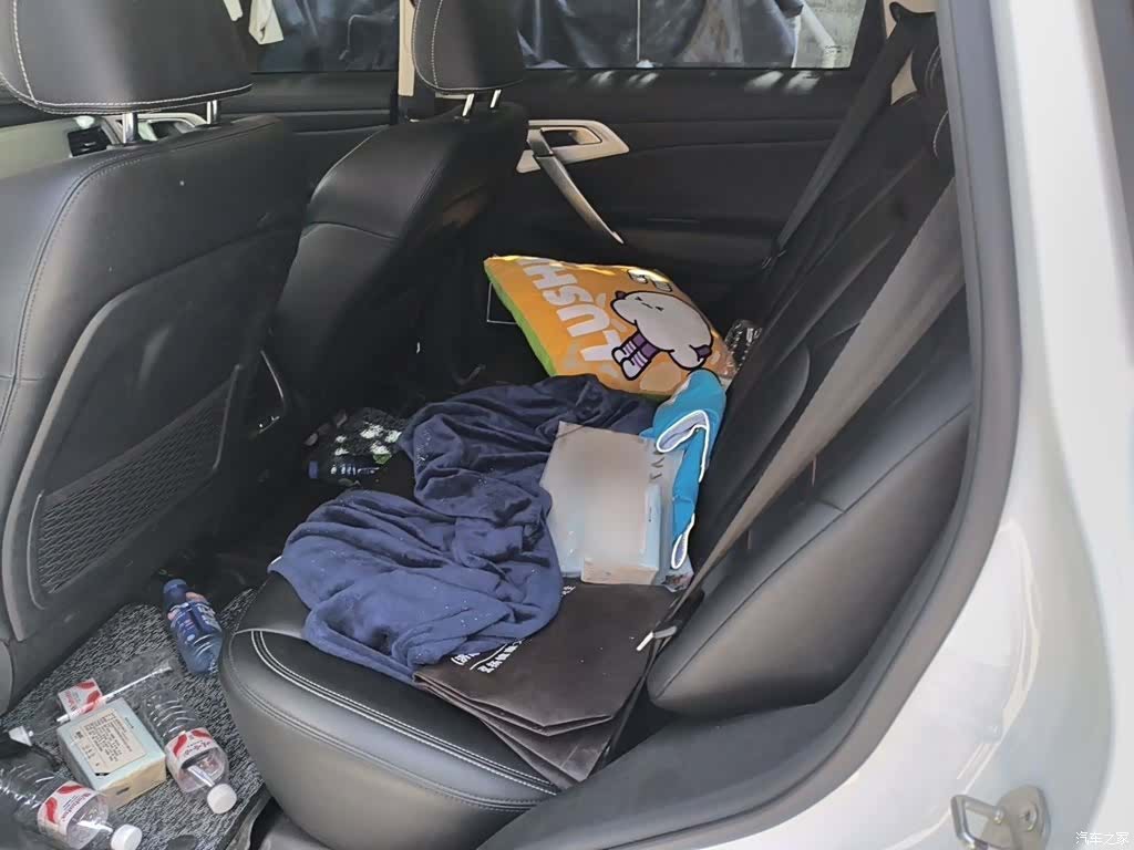 Geely Boyue, 2018 15