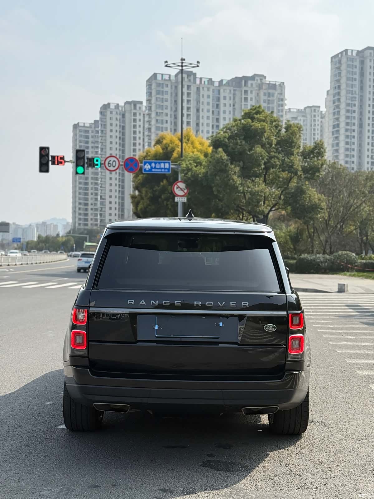 Land Rover Range Rover, 2019 14
