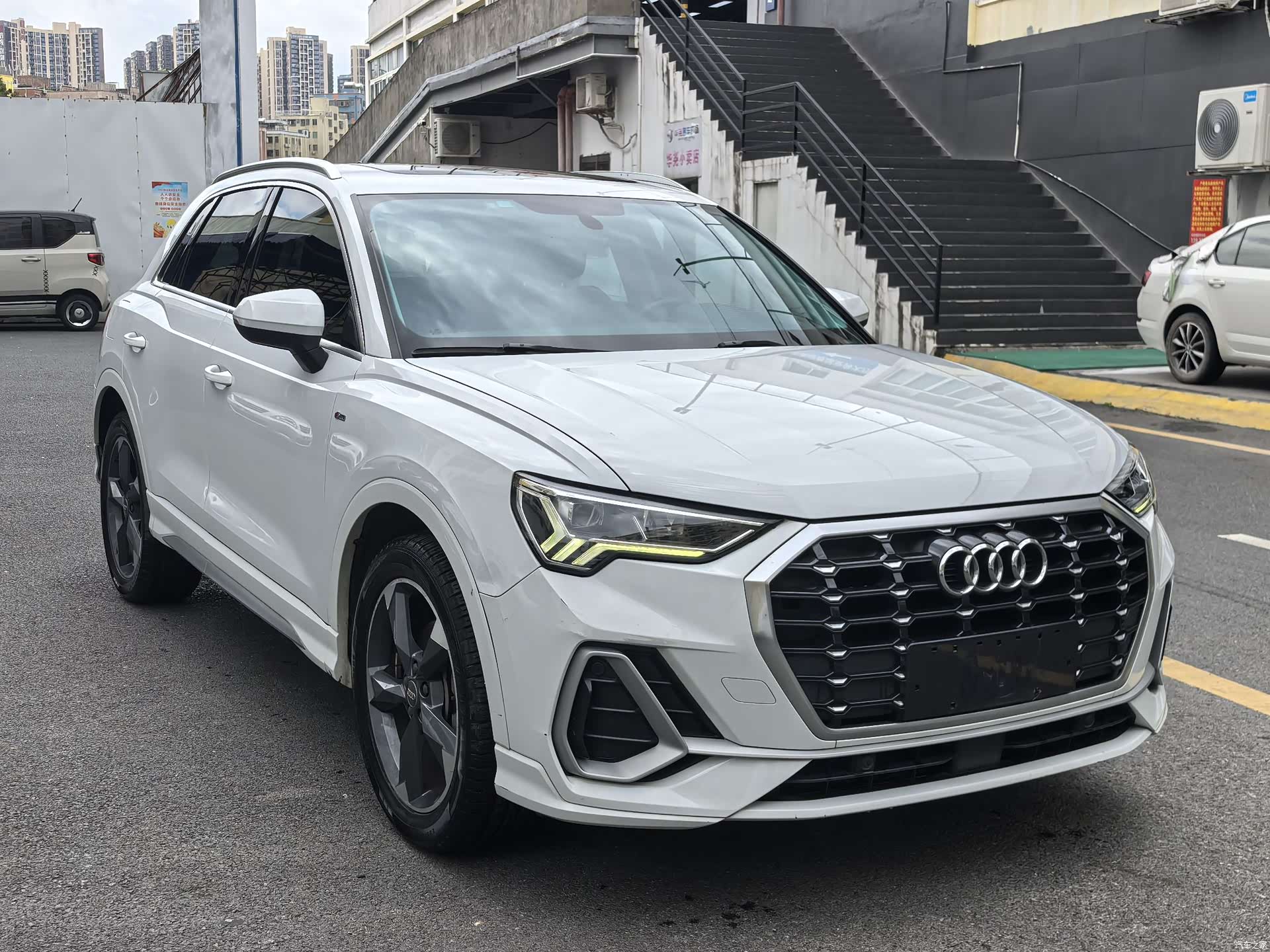 Audi Q3, 2020 3