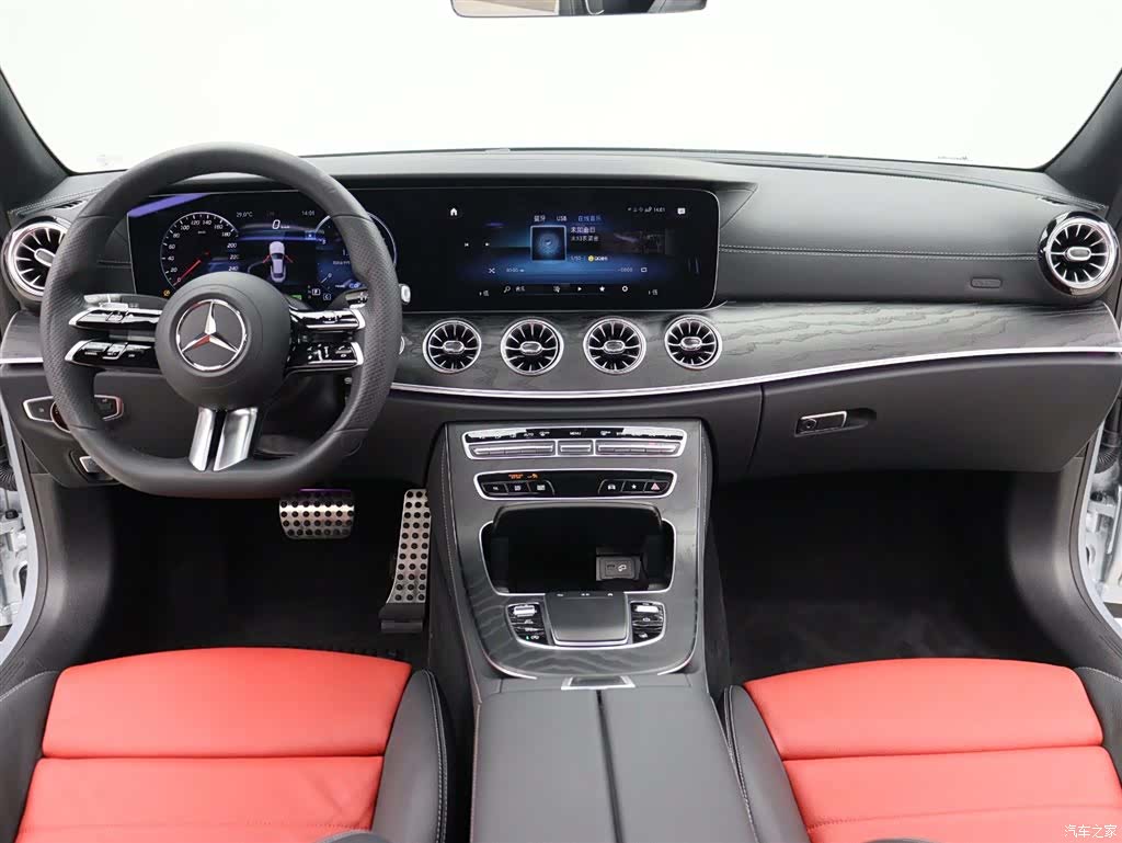 Mercedes-Benz E-Class, 2021 12
