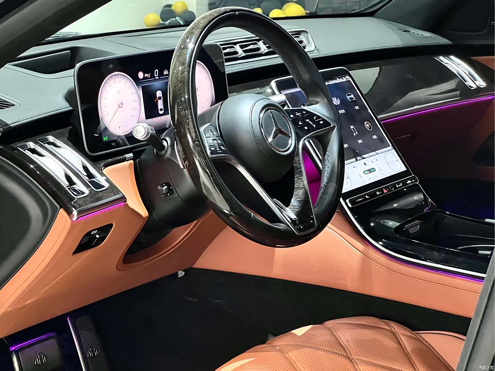 Maybach S-Class, 2024 17