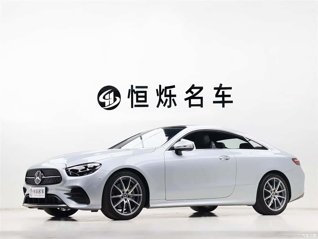 Mercedes-Benz E-Class, 2021 1