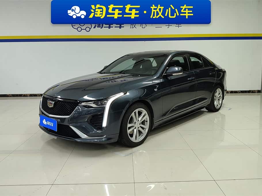 Cadillac CT4