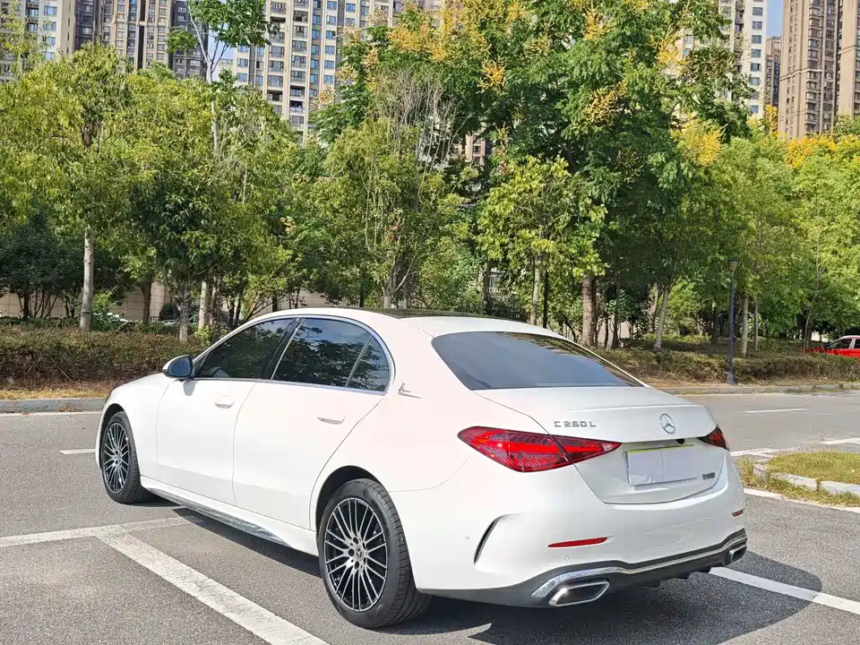 Mercedes-Benz Class C