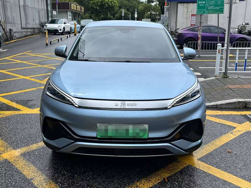 BYD Yuan PLUS BYD Yuan PLUS