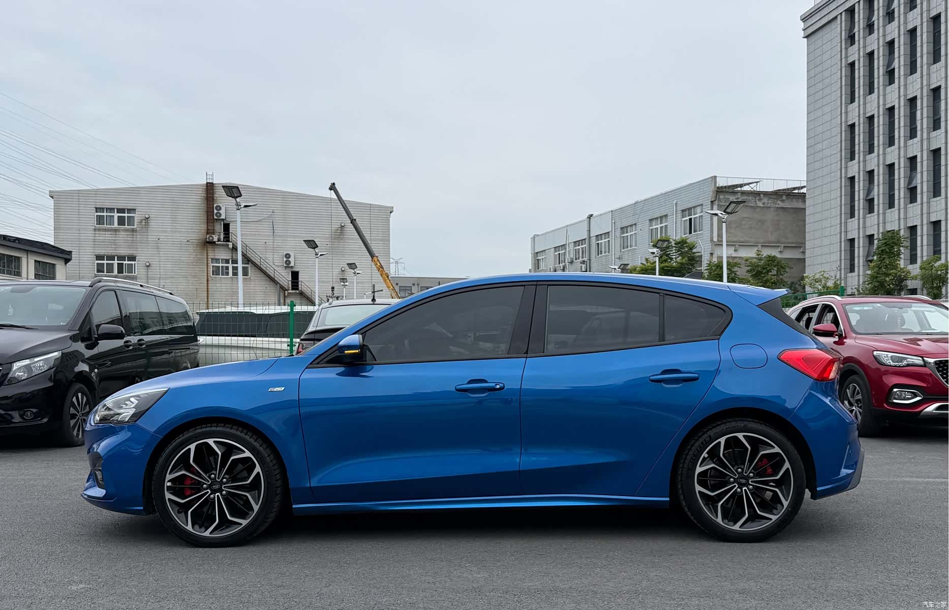 Ford Focus, 2019 15