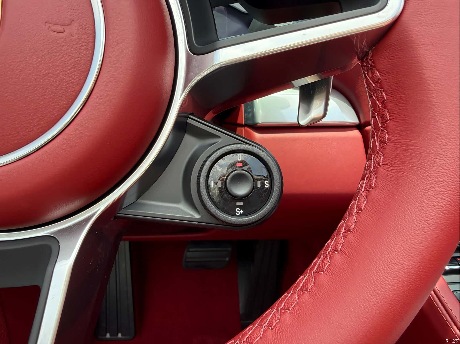 Porsche Boxster, 2026 16