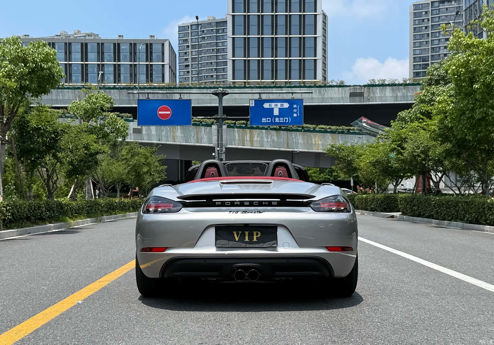 Porsche Boxster, 2026 6