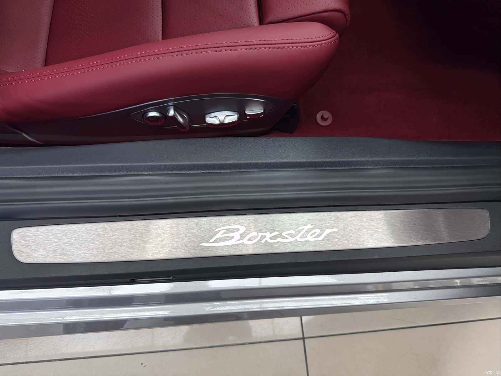 Porsche Boxster, 2026 21