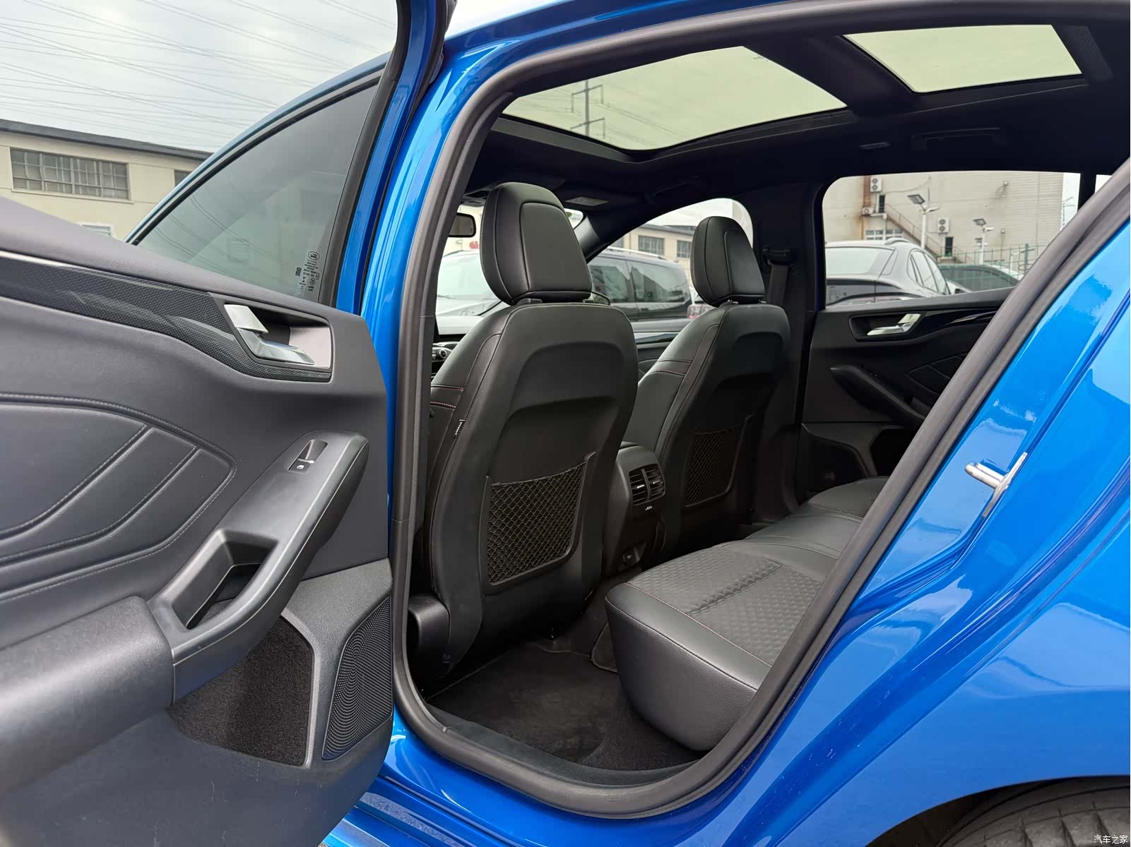 Ford Focus, 2019 19