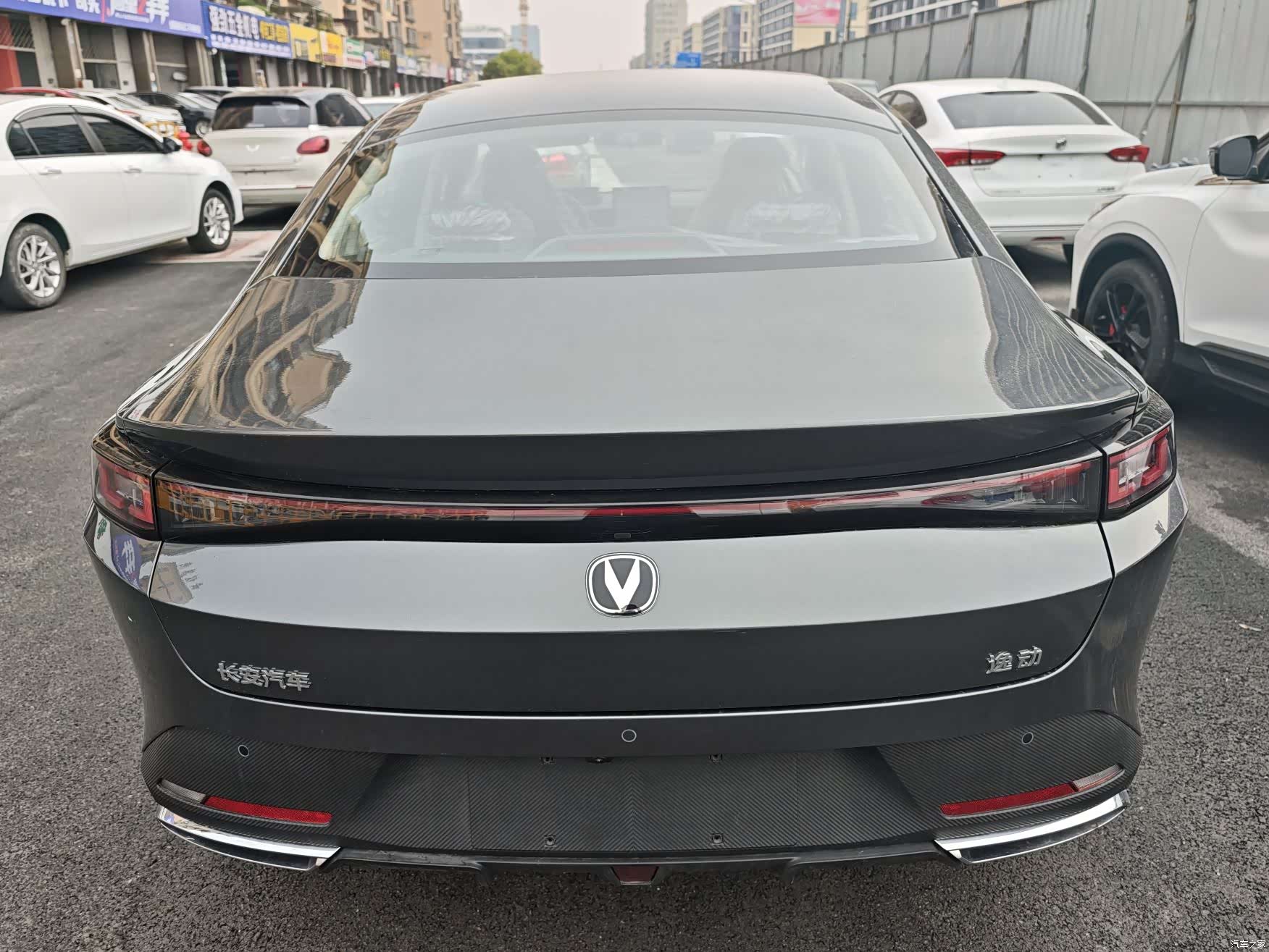 Changan Eado, 2026 все фото
