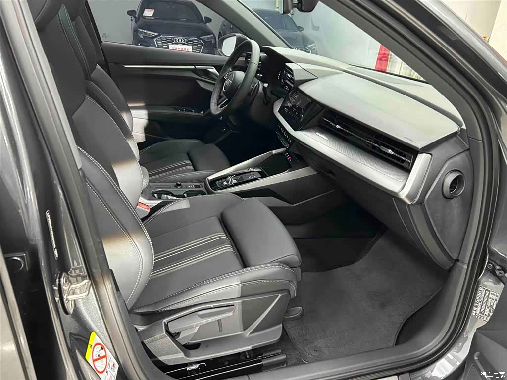 Audi A3, 2023 13