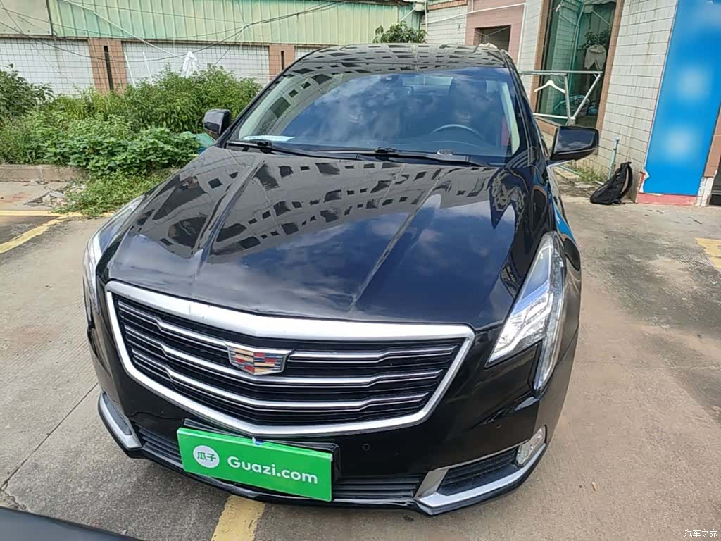 Cadillac XTS, 2019 3