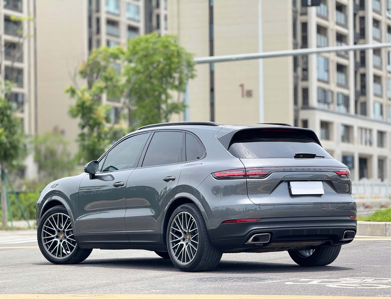 Porsche Cayenne, 2021 19