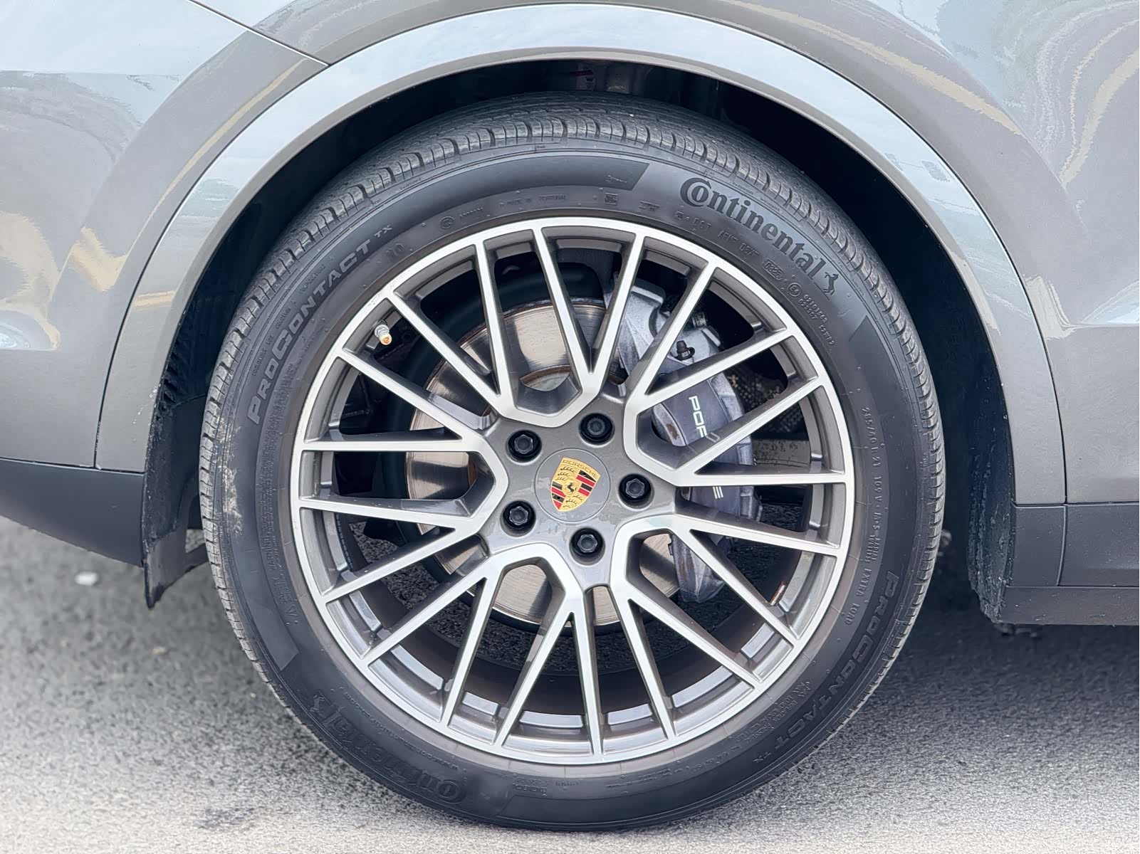 Porsche Cayenne, 2021 23