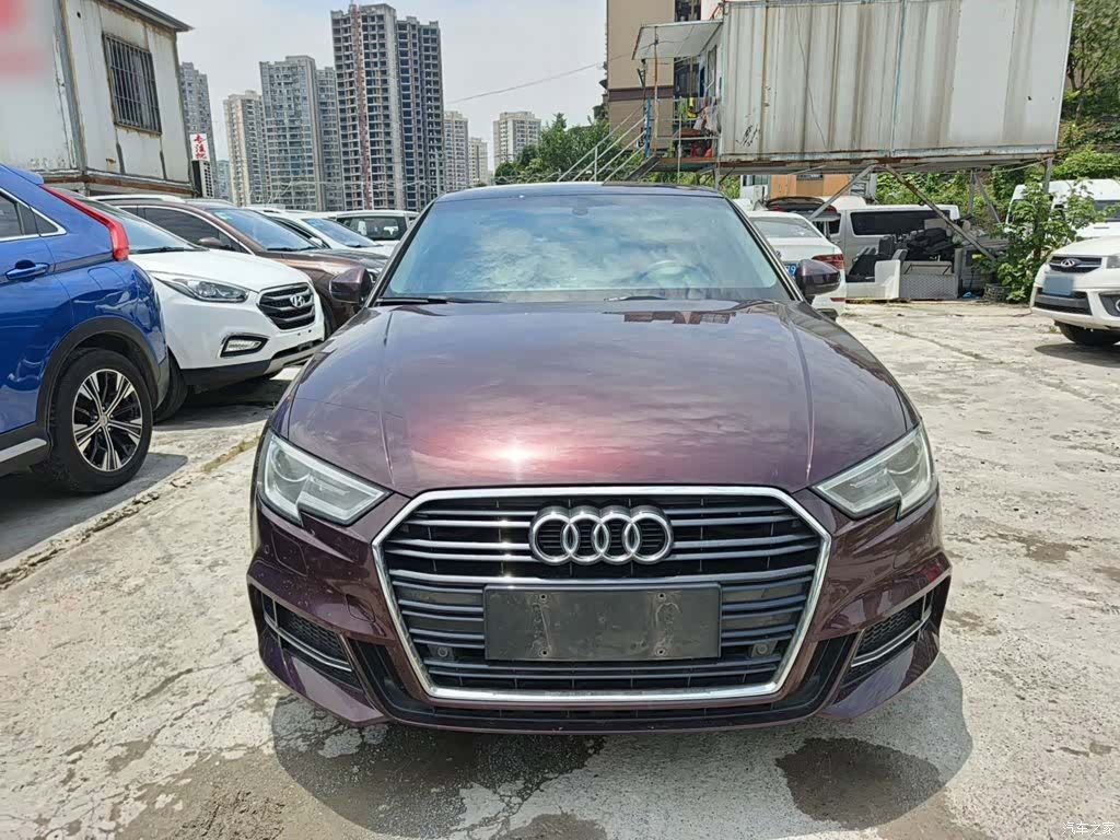 Audi A3, 2018 3