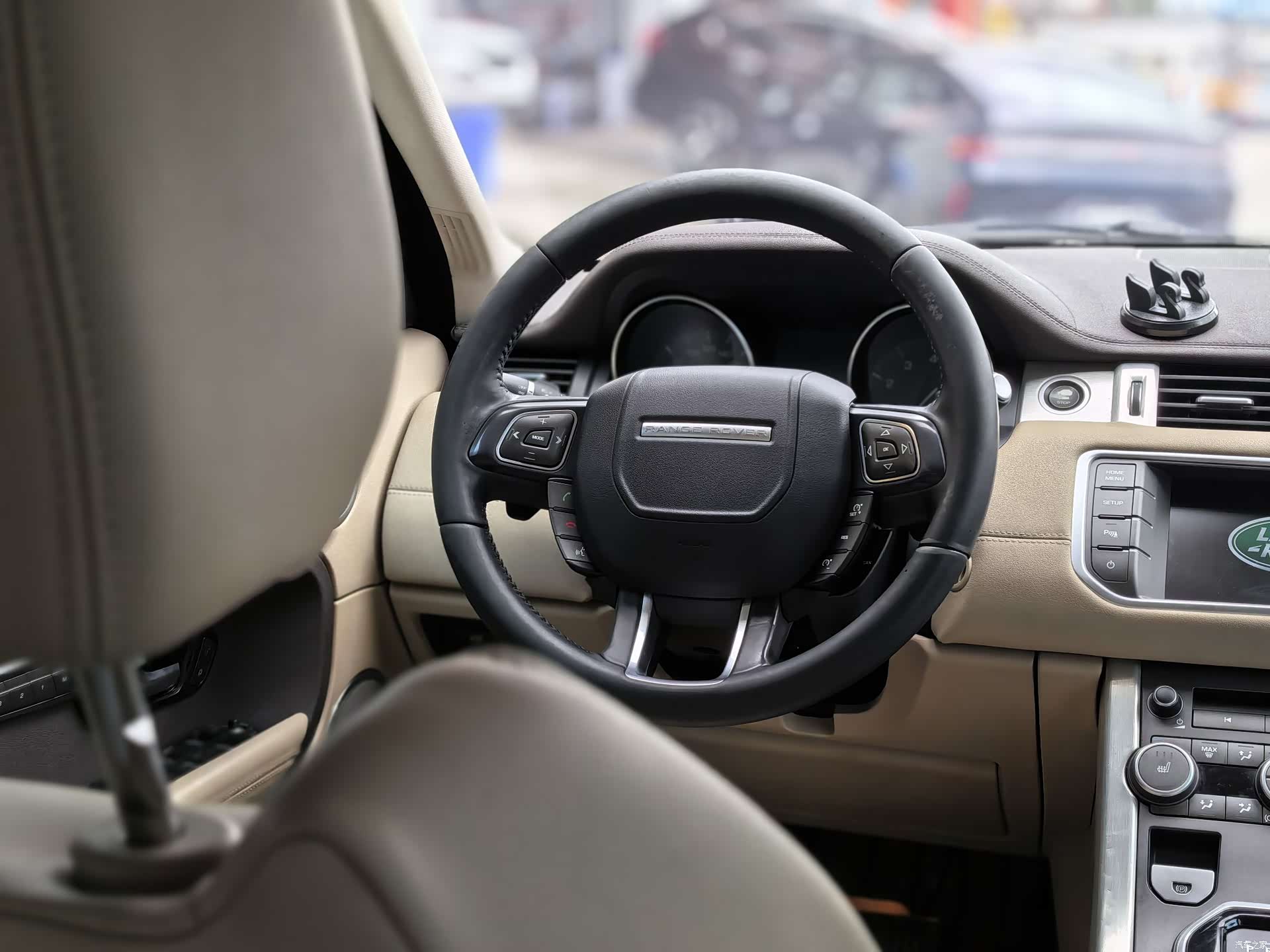 Land Rover Range Rover, 2016 7