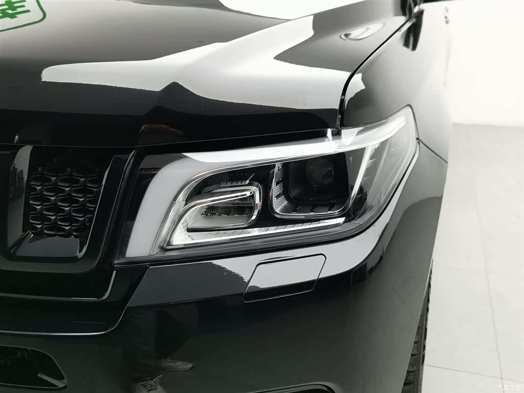 BAIC BJ90, 2023 7