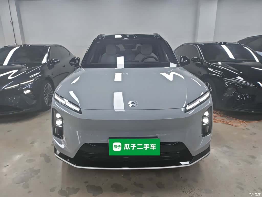 NIO ES6, 2025 3