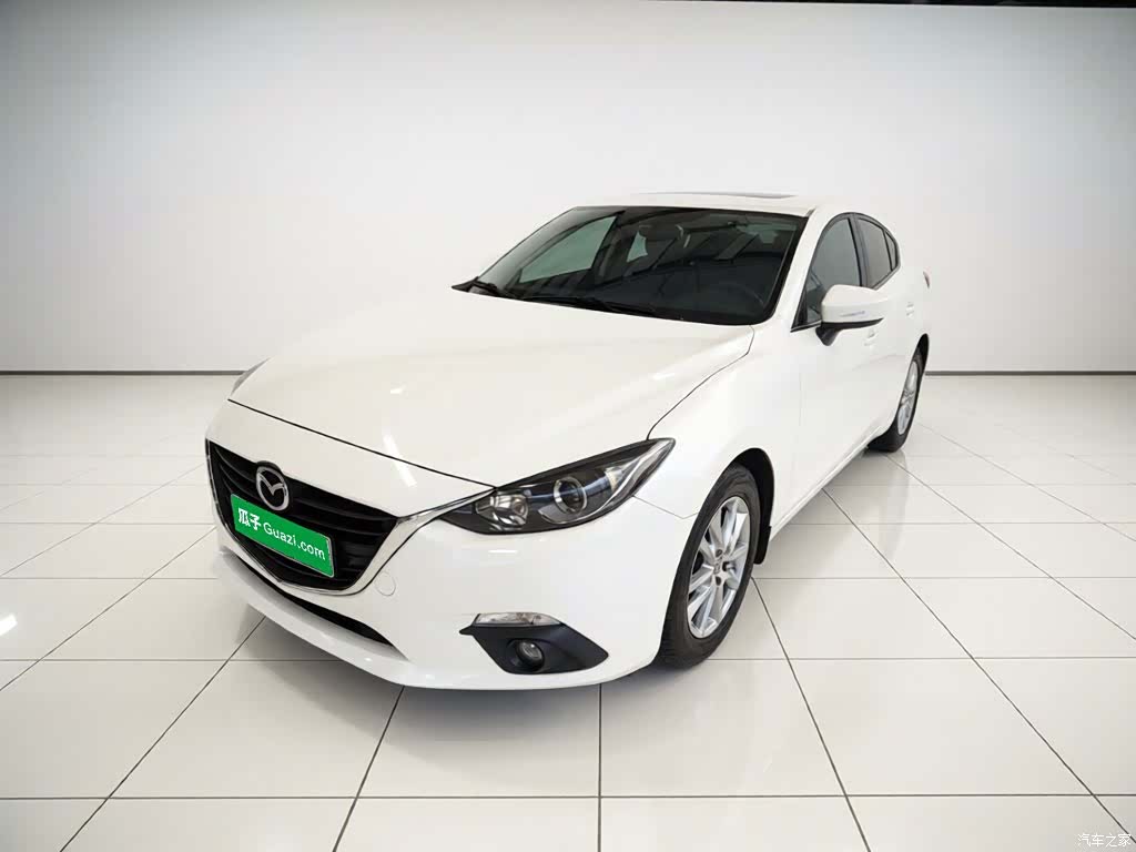 Mazda Mazda3, 2017 2