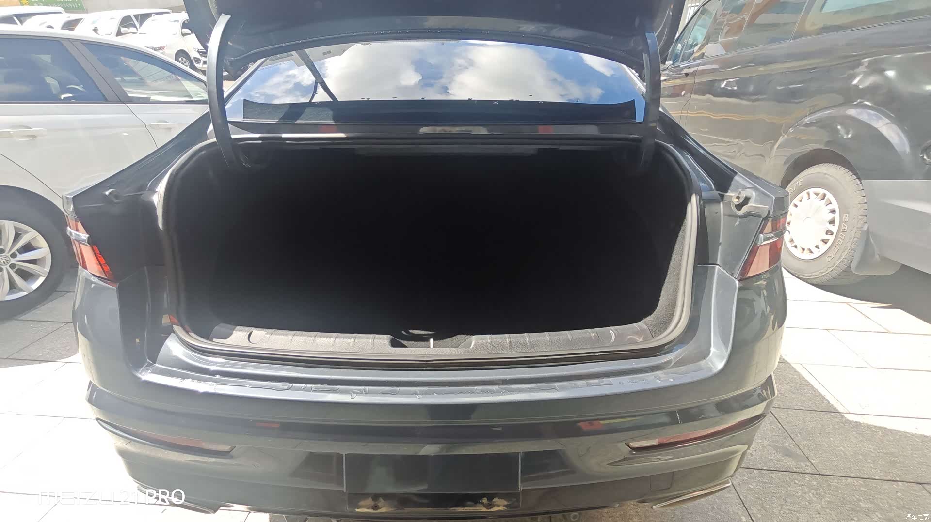 Geely Preface, 2021 13