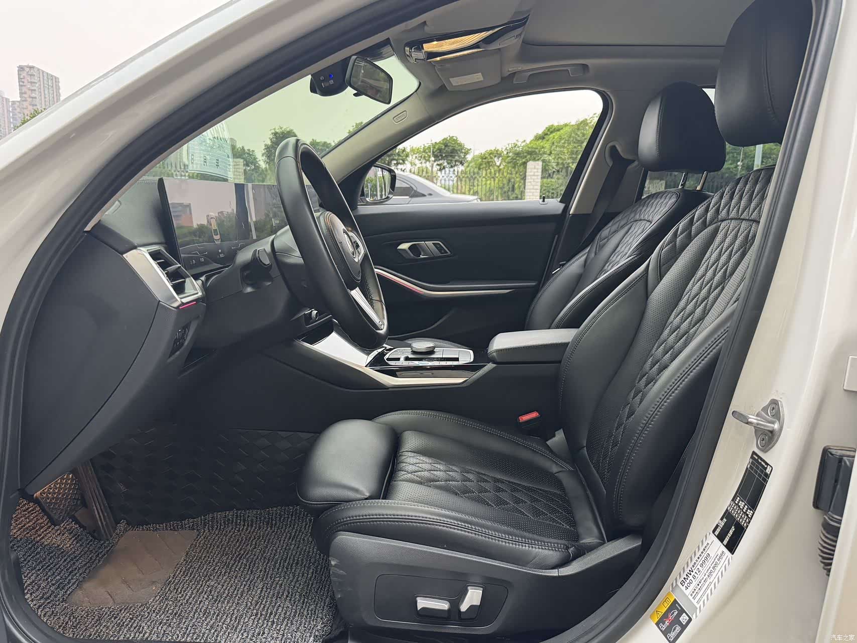 BMW i3, 2024 12