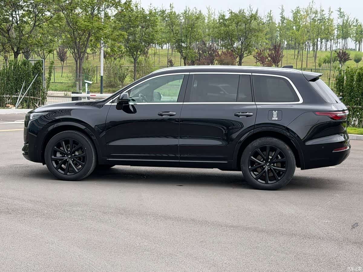 Li Auto ONE, 2021 4