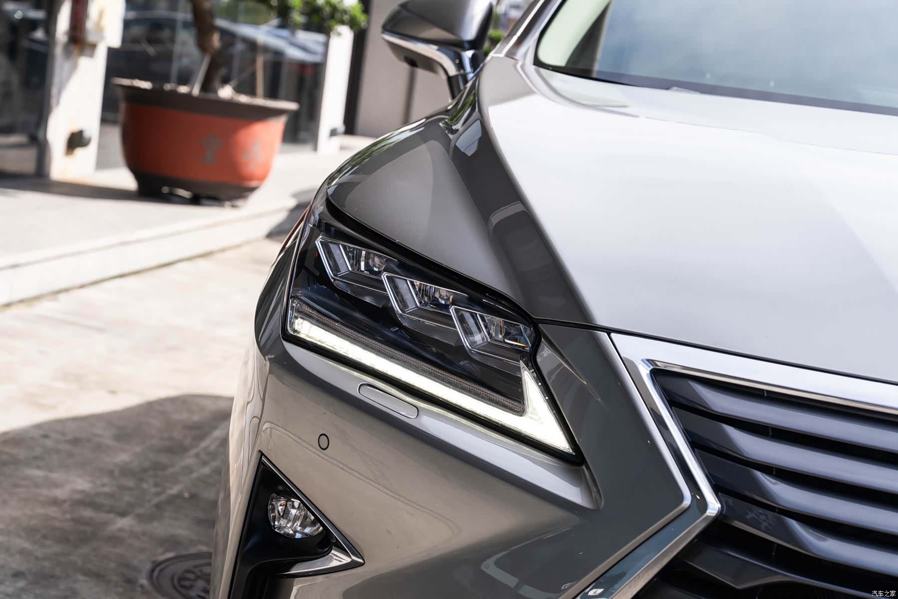 Lexus RX, 2016 6