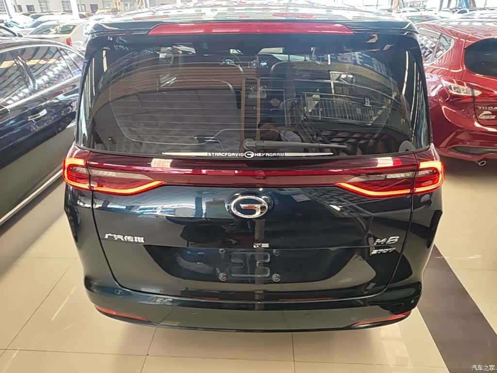 GAC M6, 2022 6