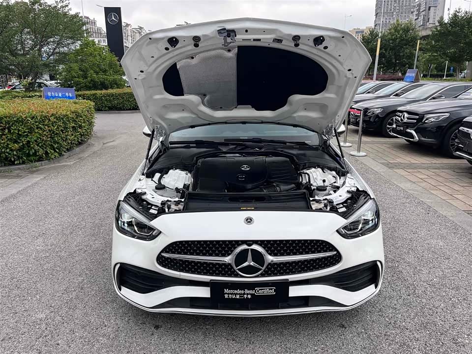 Mercedes-Benz Class C Mercedes-Benz Class C