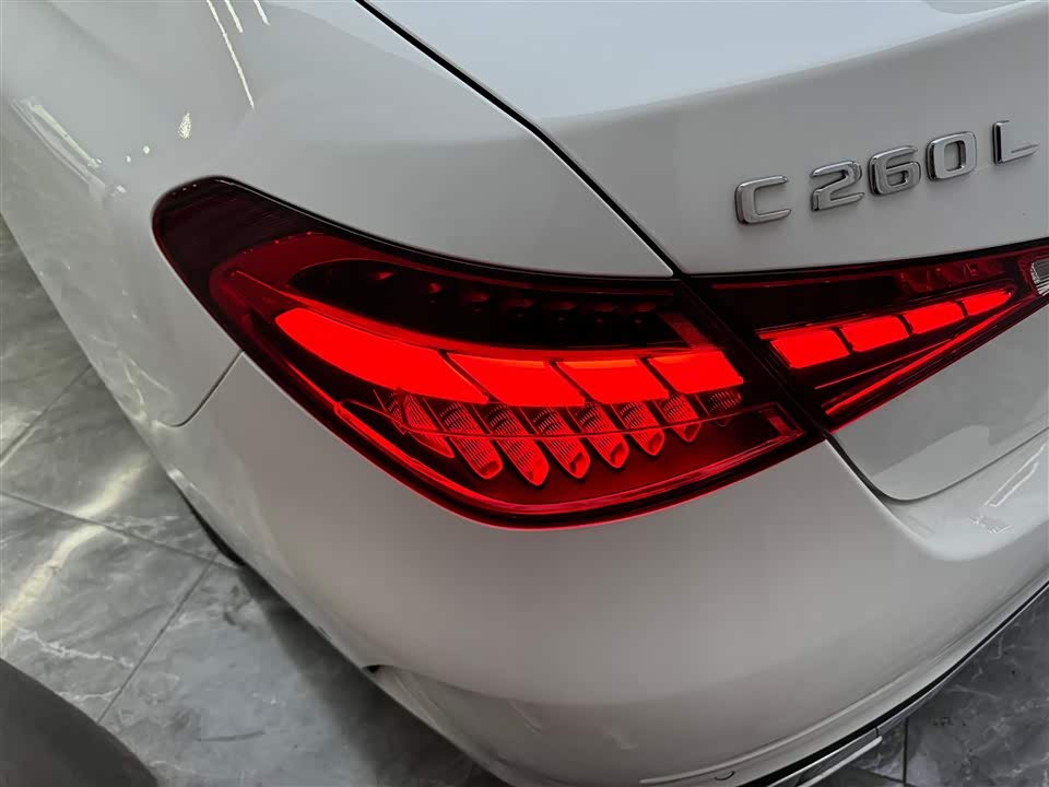 Mercedes-Benz Class C