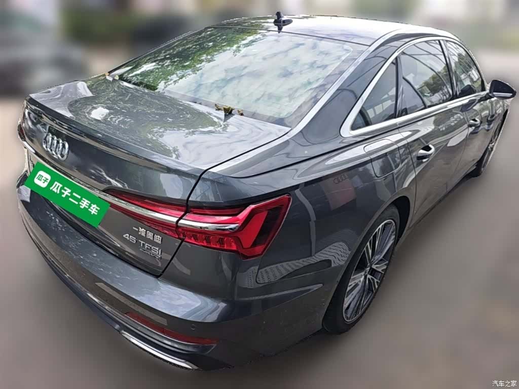 Audi A6L, 2020 12