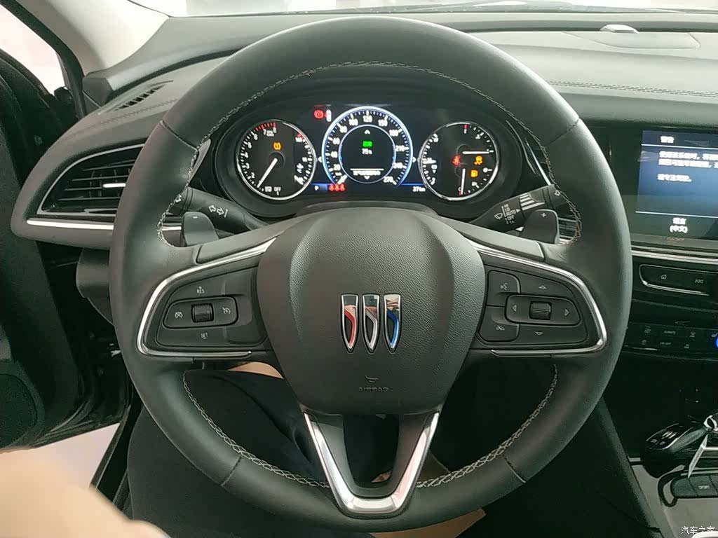 Buick Regal, 2026 7