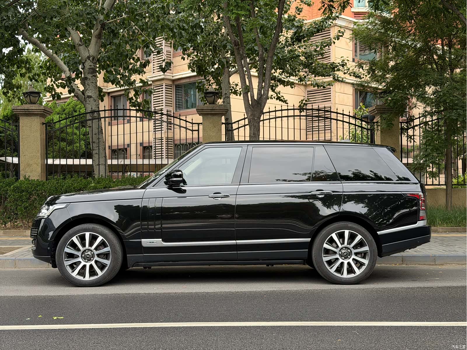 Land Rover Range Rover, 2017 3