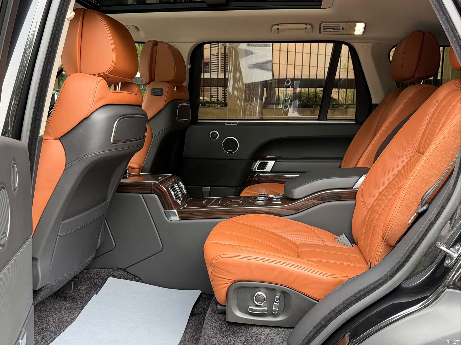 Land Rover Range Rover, 2017 7